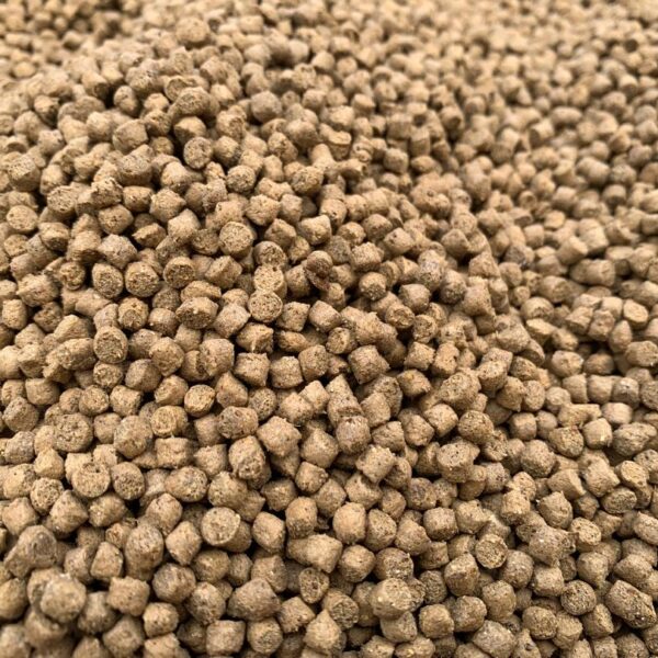 Fish Feed 2mm - 15 KG